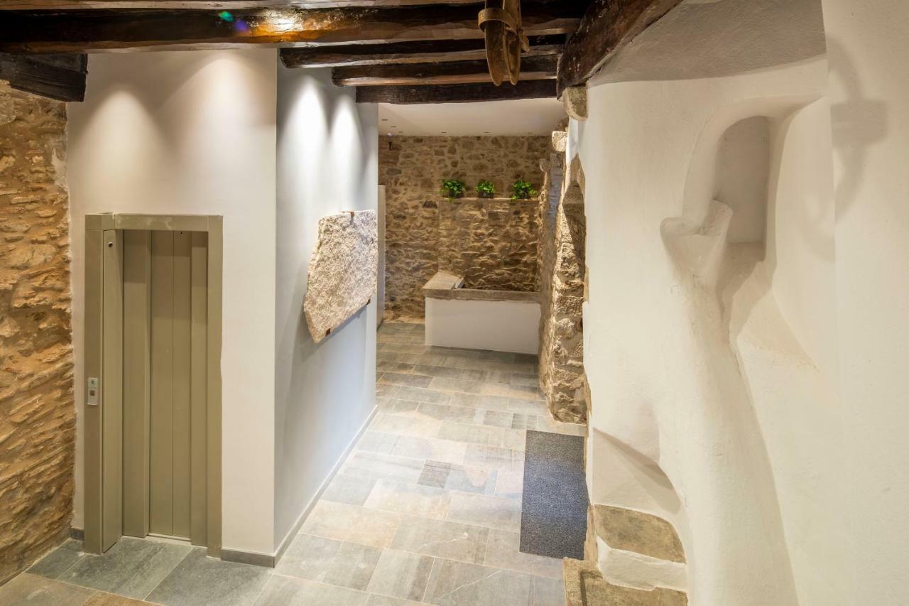 Apartamento Historico En El Barri Vell Girona Exterior photo